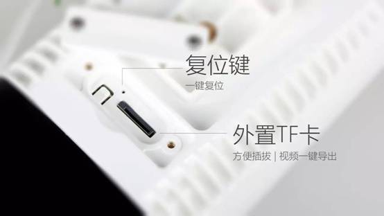 天地伟业发布全球首款概念级IPC产品