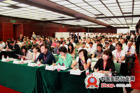 大华2011新品发布会在深圳成功举办