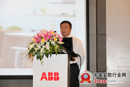 ABB楼宇对讲方案助力房地产行业提升楼盘品质