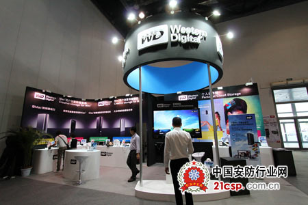 西部数据携全线Mac产品与个人云存储方案亮相Macworld Asia 2011