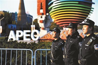 北京警方解密APEC安保工作：5万民警全警出动