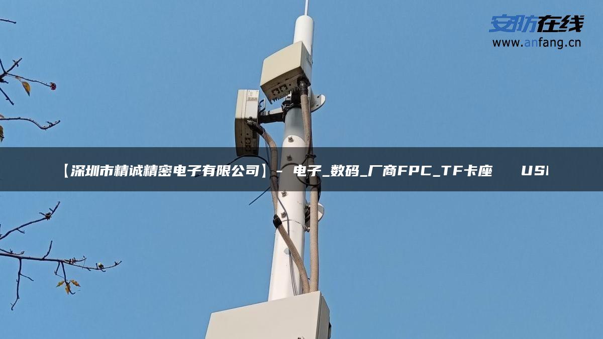 【深圳市精诚精密电子有限公司】- 电子_数码_厂商FPC_TF卡座   USB