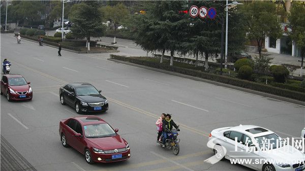 江西上饶天网升级 高清探头可清晰分辨人像