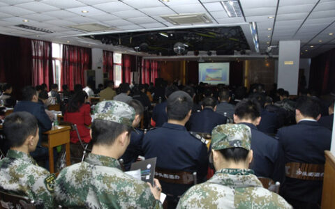 “安防意识进社区”走进深圳沙头街道