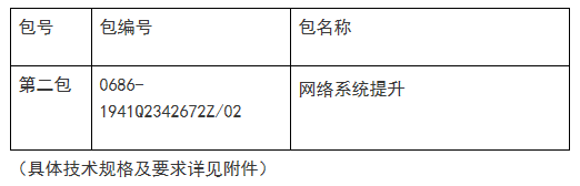 怀柔区公共安全视频监控建设联网深度应用项目招标