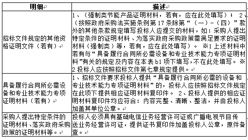 东山县公安局三期视频监控采购项目招标公告