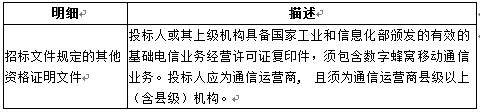 上杭县林区道路视频监控采购招标公告