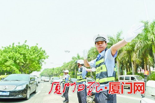 大型群众性活动安保 厦门经验将全省推广