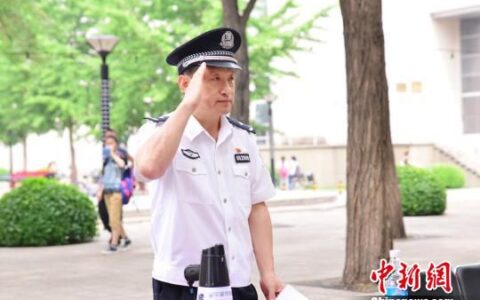 北京市公安局公交安保总队开展公交安全防范“五进”活动