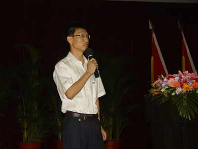 2007美电贝尔核心合作伙伴战略高峰会议在广州举行