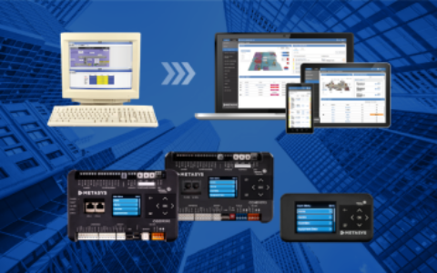 江森自控发布楼宇自控系统Metasys 12.0版本