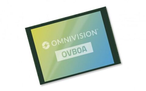 OmniVision发布2亿像素紧凑型OVB0A高端移动影像传感器