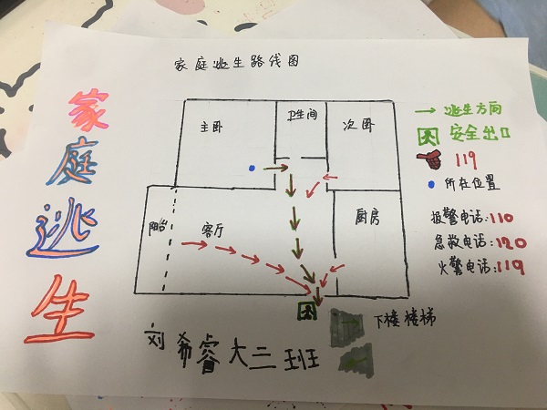 安全护航助成长――建德市寿昌新城幼儿园开学安全第一课