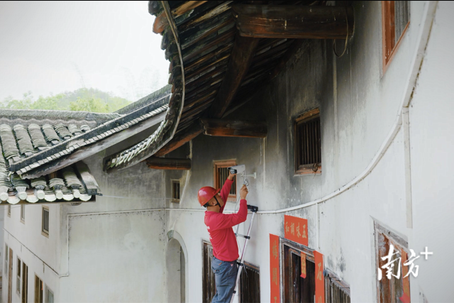 梅州：安防系统助力快速破案，守护平安乡村