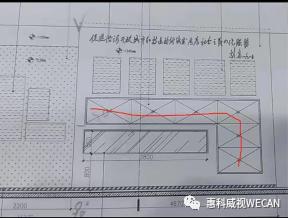 惠科威视WECAN |不规则拼接，不同屏的应用