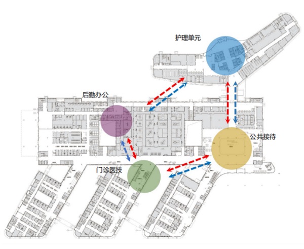 淮南智慧医院新地标，山南新区综合医院智慧化建设加速中！