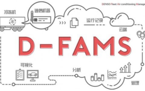 电装推出冷冻机远程监控服务“D-FAMS”,改善人手紧缺难题