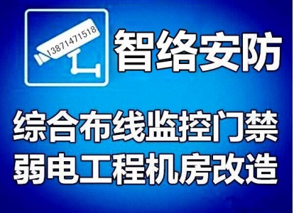 【武汉智络智能科技有限公司】- 含综合布线系统，IT外包，安防工程，门禁一卡通系统，音响系统...