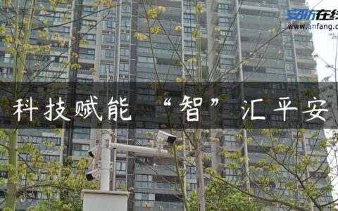 科技赋能 “智”汇平安