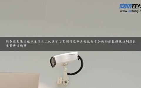 熙菱信息集团组织全体员工认真学习贯彻***总书记关于加快构建数据基础制度的重要讲话精神