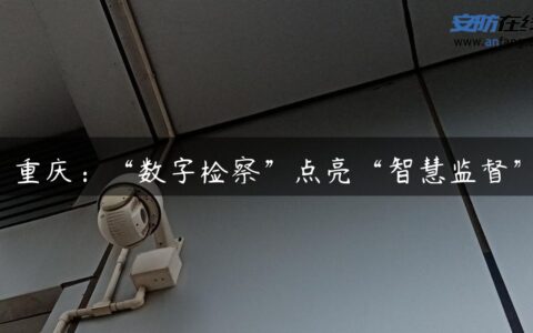 重庆：“数字检察”点亮“智慧监督”