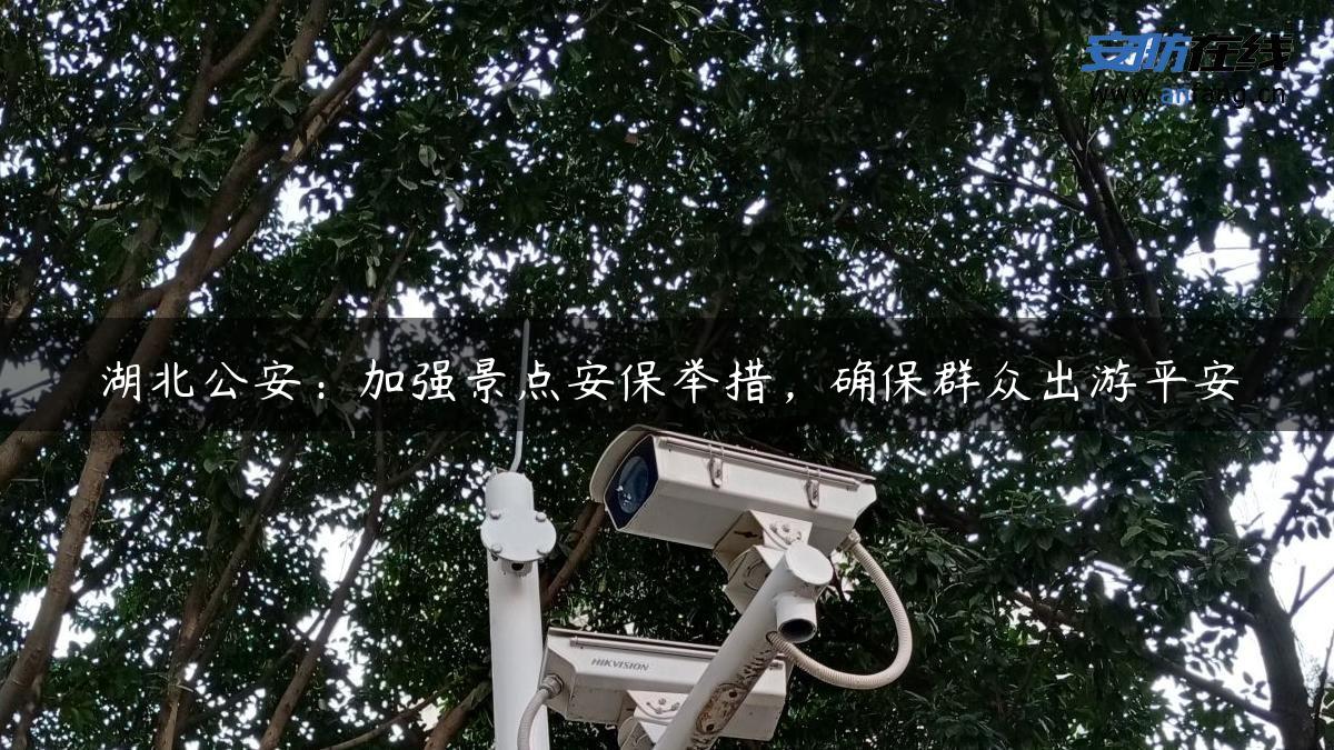 湖北公安：加强景点安保举措，确保群众出游平安