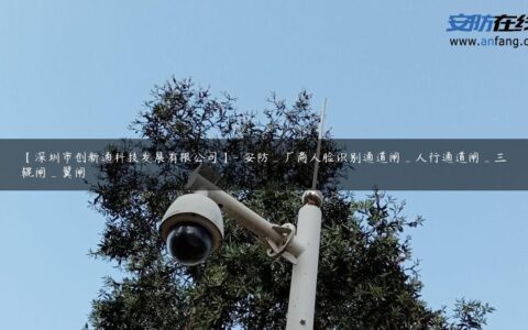 【深圳市创新通科技发展有限公司】- 安防_厂商人脸识别通道闸_人行通道闸_三辊闸_翼闸