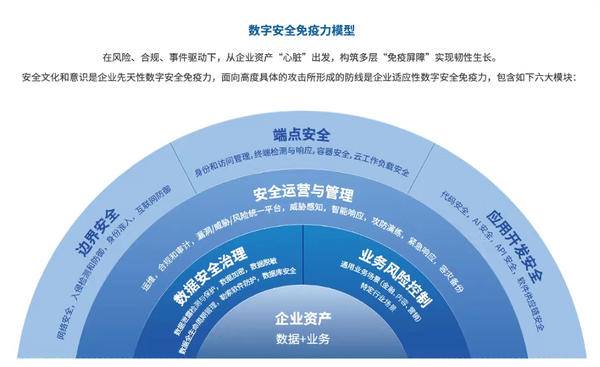 数字安全免疫力：“关基”企业构建安全体系的通关攻略