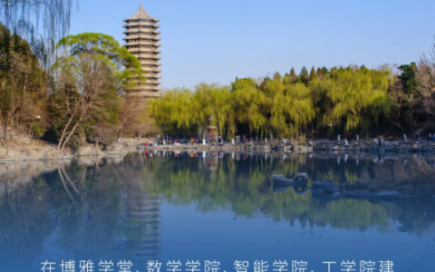 落地北京大学！又一所C9高校选择科达智慧教室解决方案