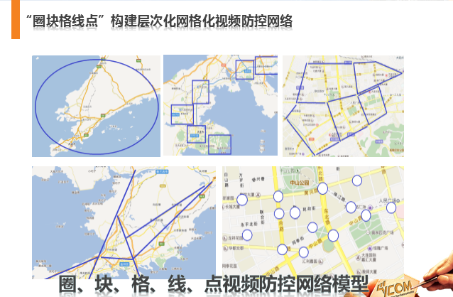 立元通信：分层次网格化社会治安视频防控系统的应用