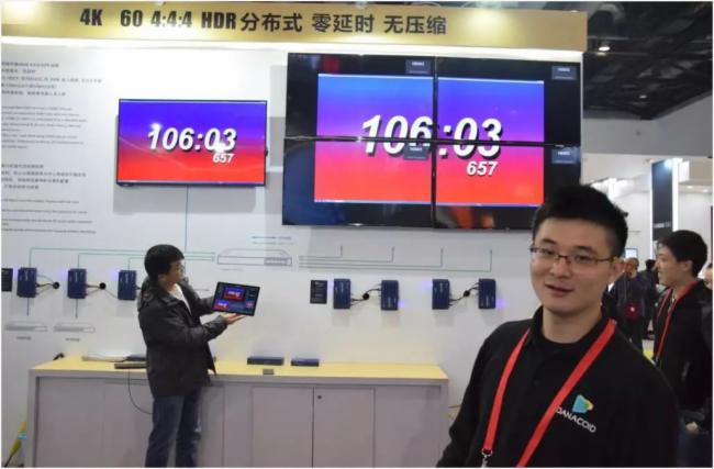 一周过去,静下心来想想 INFOCOMM 2018 看点是什么?