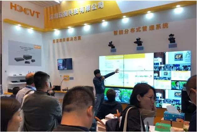 一周过去,静下心来想想 INFOCOMM 2018 看点是什么?