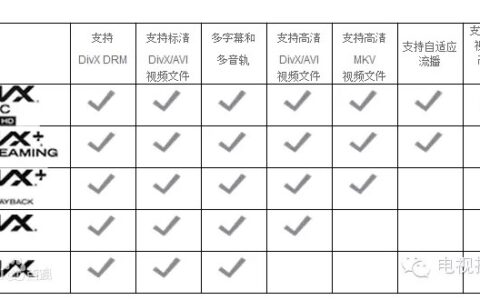 视频云服务关键技术标准化建设现状