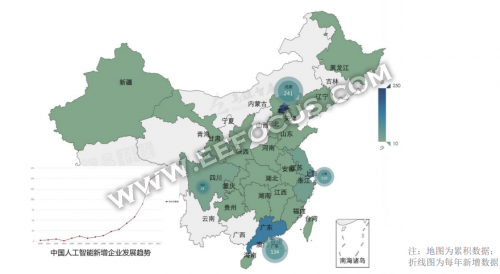 2016全球人工智能发展报告 一文看清AI发展进程