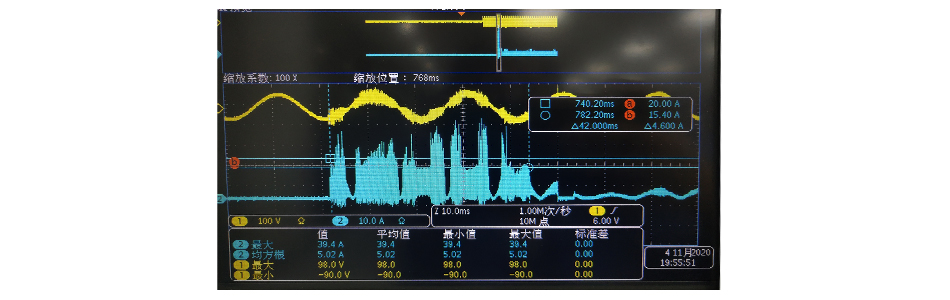 开关电源输入端继电器触点短路失效分析