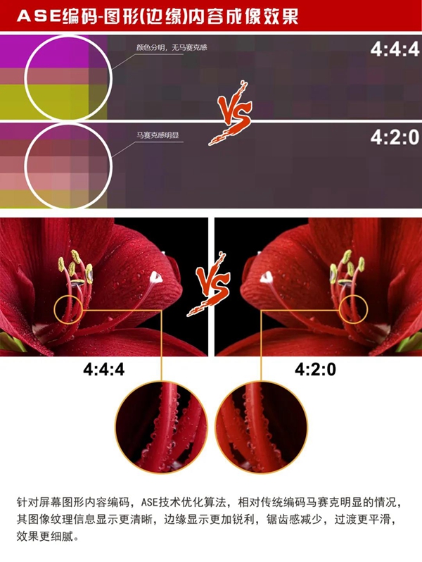 画质和码率，何以得兼？一文读懂ASE计算机屏幕编码技术！