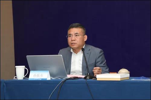 中国安防协会组织召开地方协会负责人座谈会