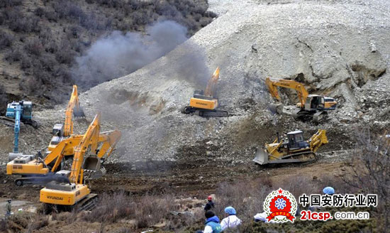 西藏山体塌方 灾害智能预警如何尽快建立