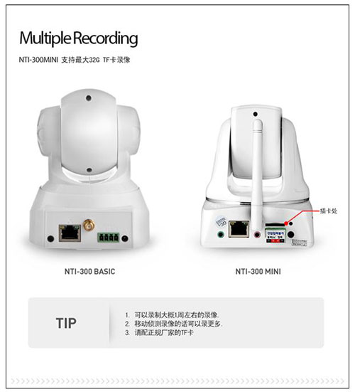 防盗神器Netcury 和其他品牌的区别