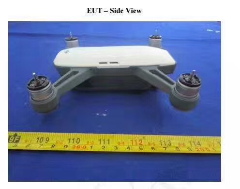 大疆新品无人机曝光 即将进军穿越机市场？