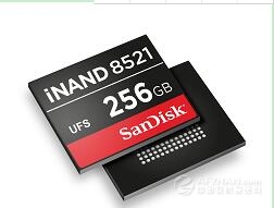 西部数据推出新款3D NAND iNAND?嵌入式闪存盘