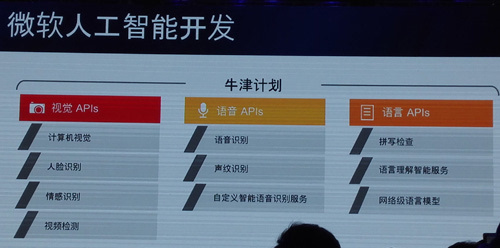 科大讯飞、微软、三星、华为、IBM等专家解读人工智能