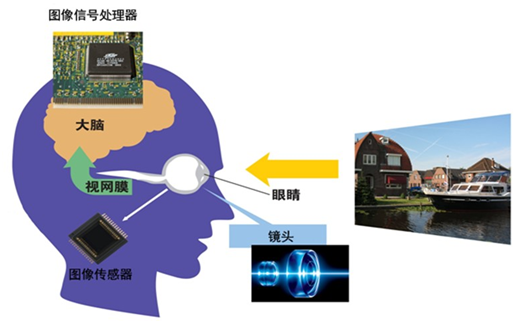 浅析视频监控领域图像处理技术