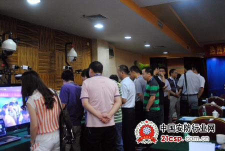 2011年美电贝尔首届全国经销商大会圆满召开