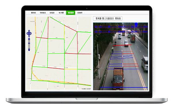 交通大数据应用 视频监控大有可为