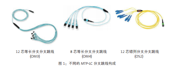 交换机如何选择正确的分支跳线