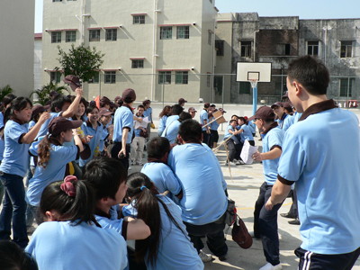 珠海市太川电子企业有限公司第五届员工运动会隆重召开