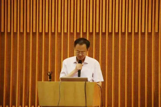 苏州市安防协会二届六次理事大会暨一届九次诚信大会顺利召开