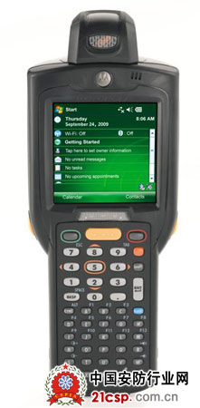 Motorola Solutions移动数据终端、无线接入点荣获“计算机世界2010年度产品奖”