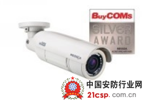 MESSOA NCR875PRO红外网络摄像机荣获BuyComs银奖